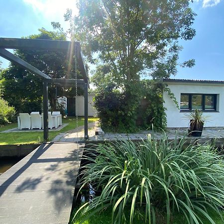 Bungalow Haarlem Amsterdam With Jacuzzi Vijfhuizen Ngoại thất bức ảnh
