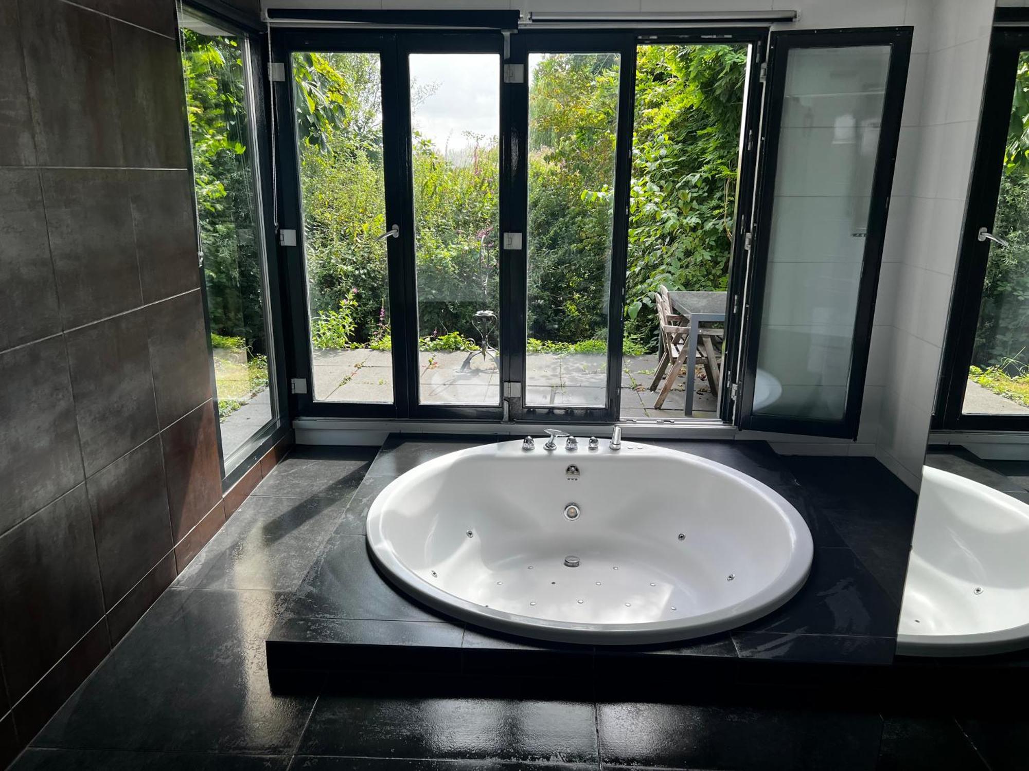 Bungalow Haarlem Amsterdam With Jacuzzi Vijfhuizen Ngoại thất bức ảnh