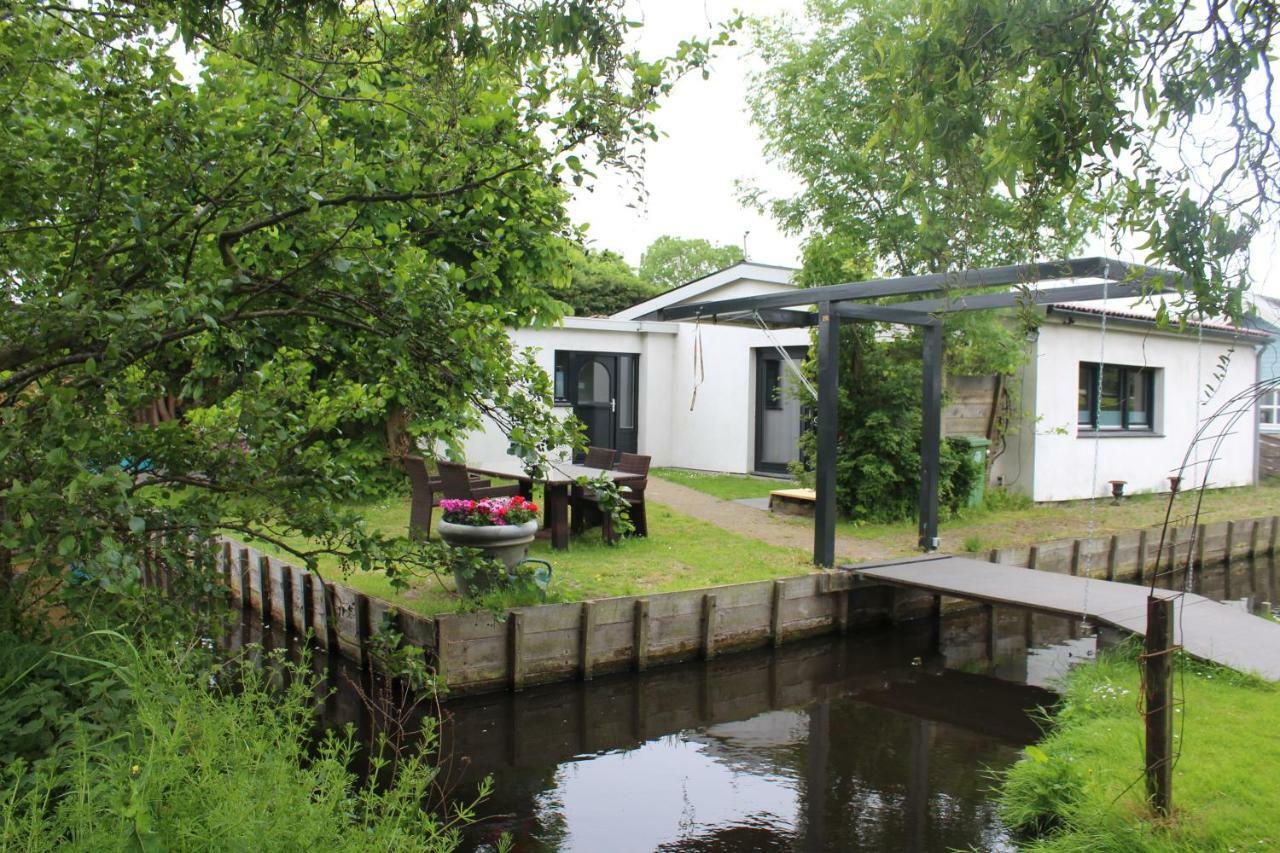 Bungalow Haarlem Amsterdam With Jacuzzi Vijfhuizen Ngoại thất bức ảnh