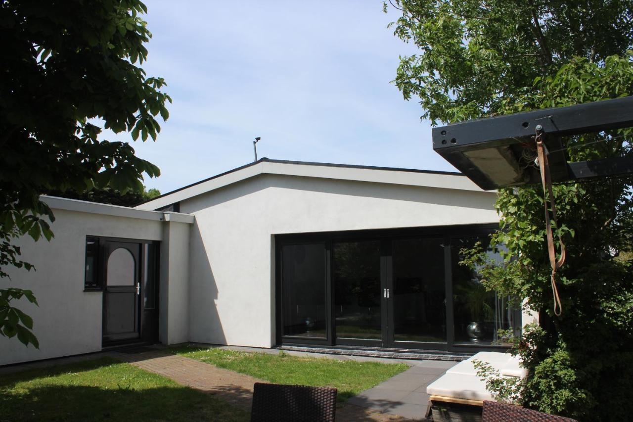 Bungalow Haarlem Amsterdam With Jacuzzi Vijfhuizen Ngoại thất bức ảnh